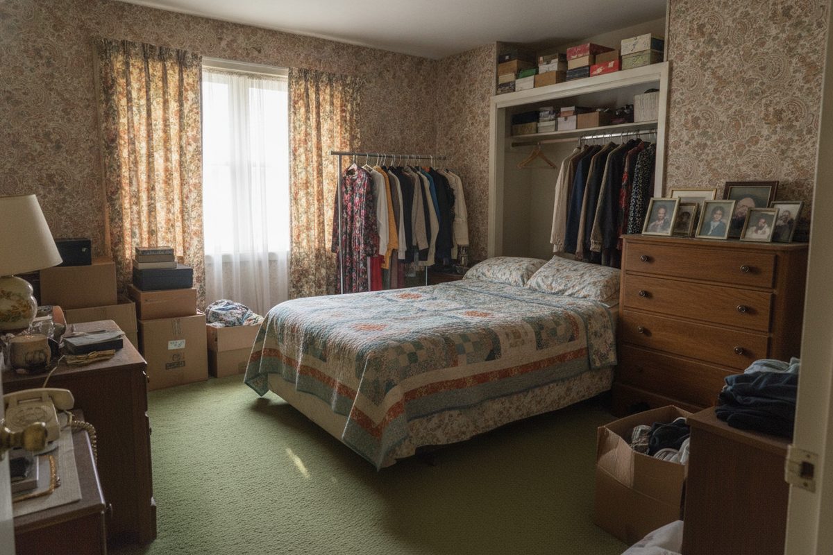 Bedrooms