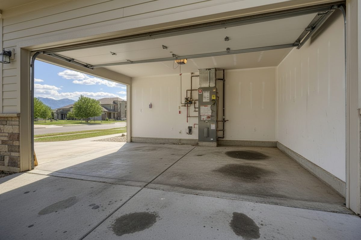 After: storage garage