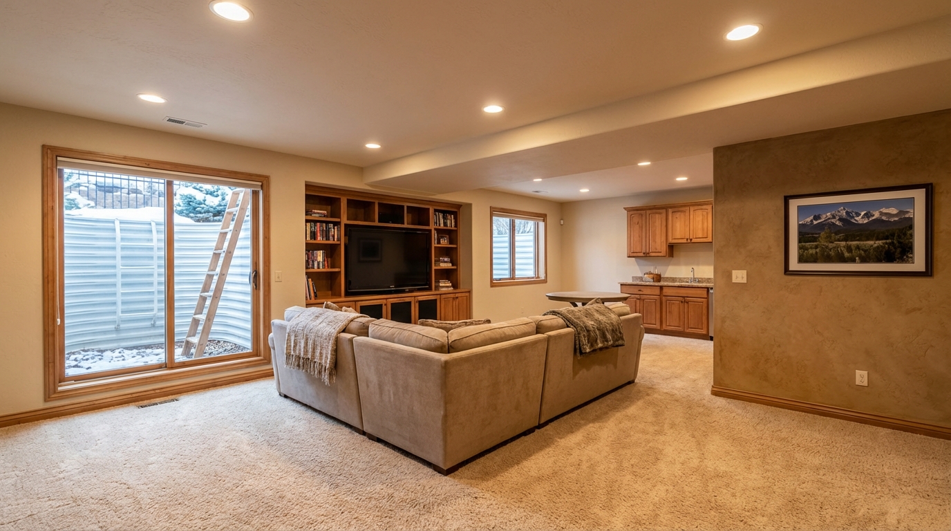 Basement Finishing Guide