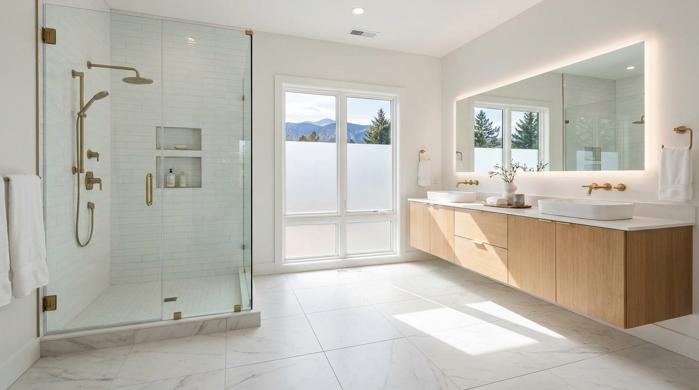 Bathroom Remodel Costs