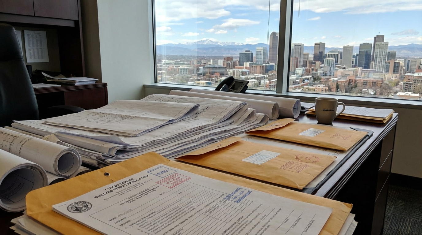 Denver Building Permits: What Needs a Permit and How to Get One (2026)