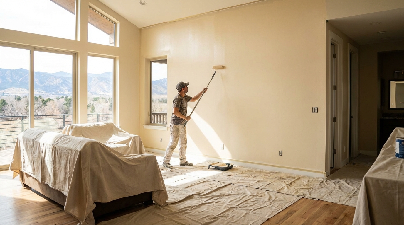 Interior Painting Costs