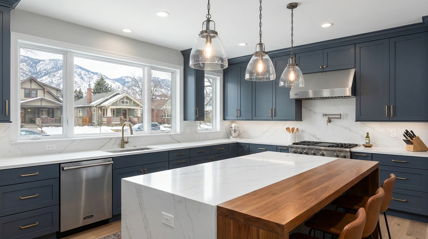 Kitchen Remodel Cost in Denver: Complete 2026 Pricing Guide