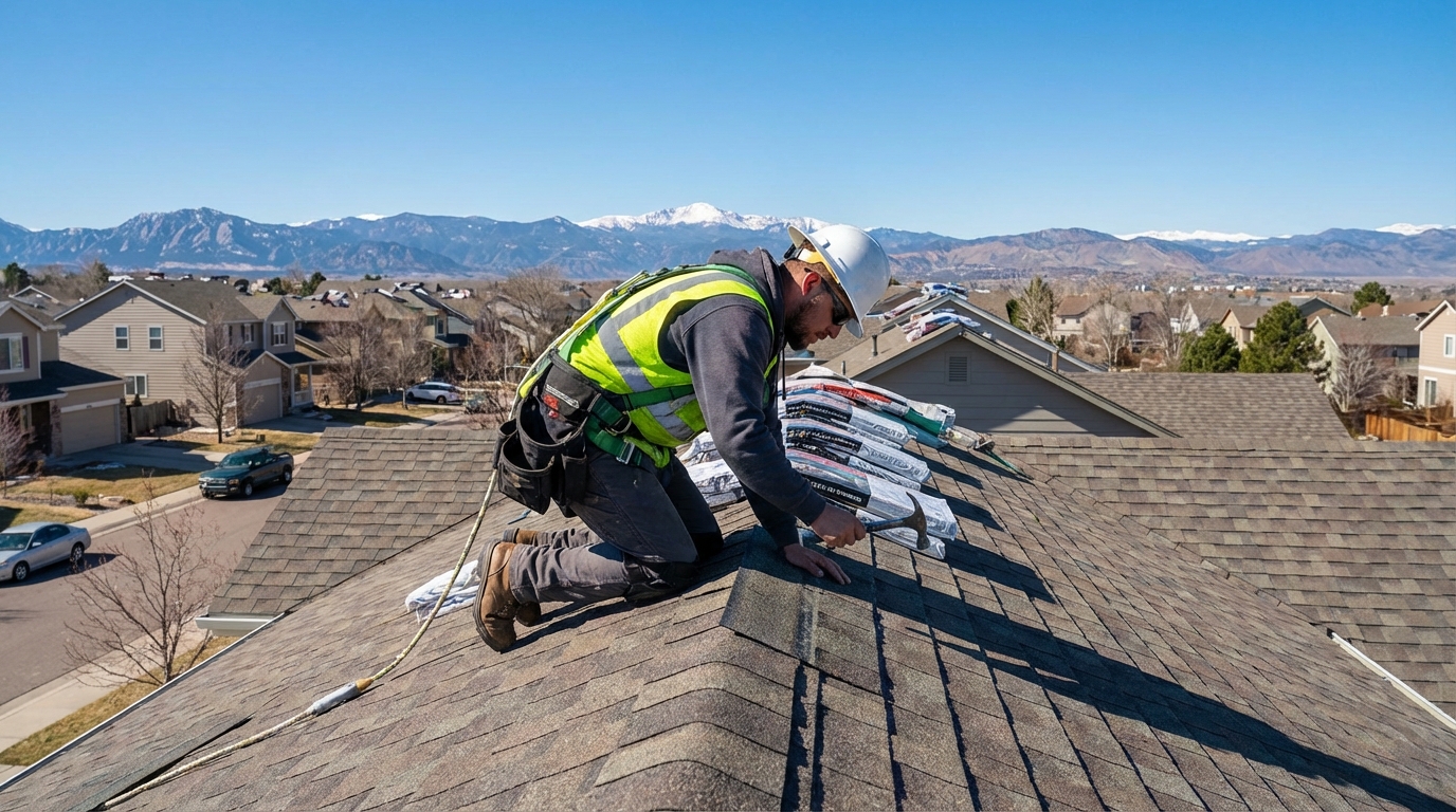 Roof Replacement Guide