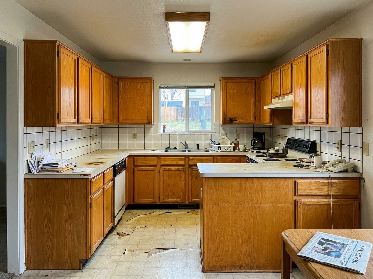 demolition project