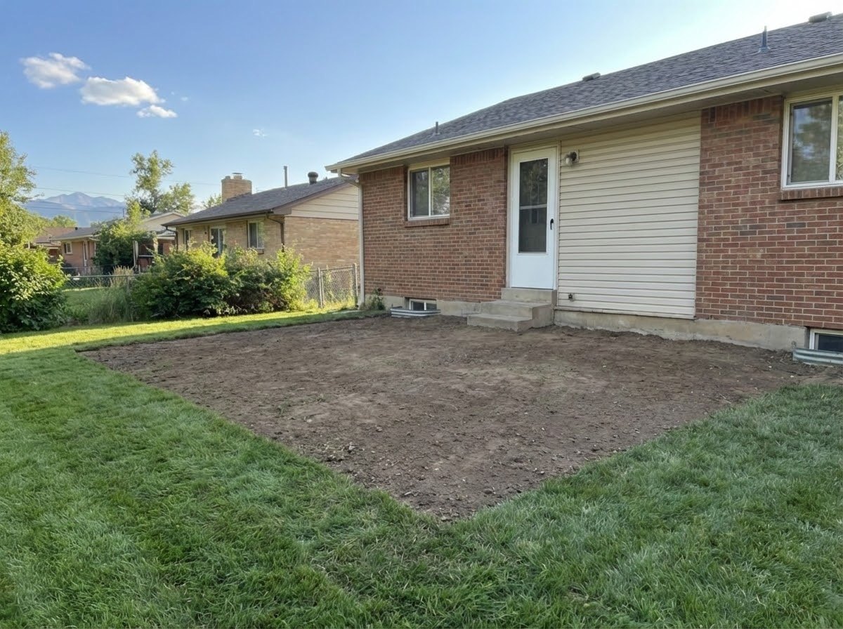 Deck removal