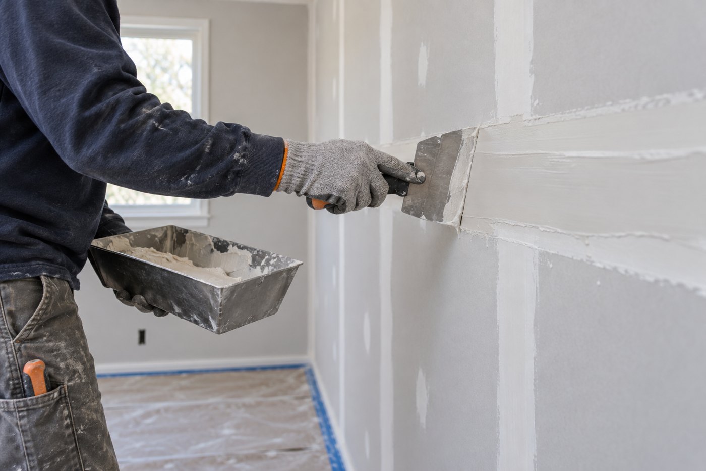 drywall project