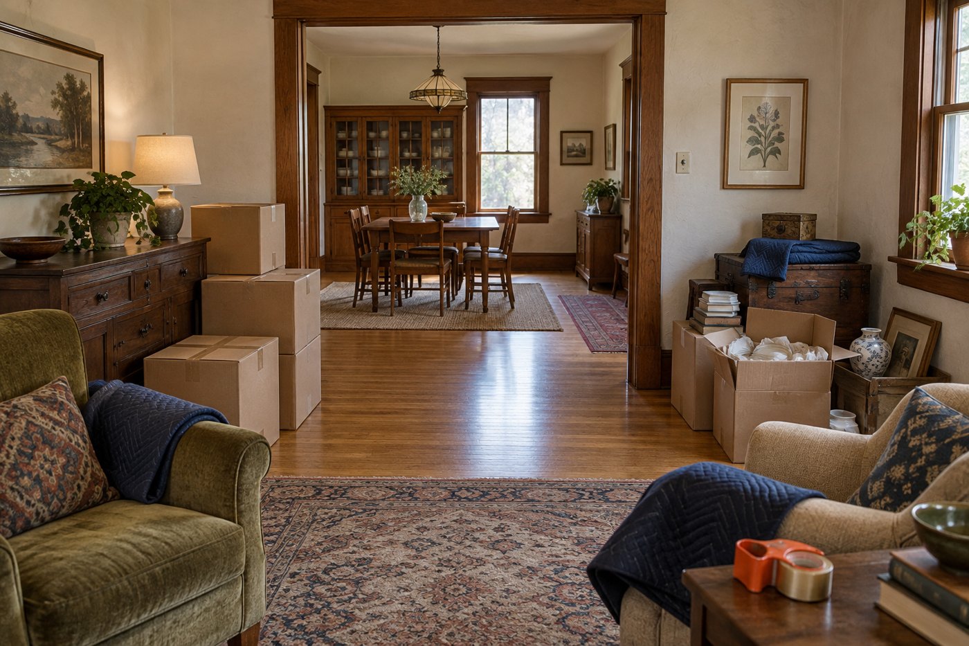 Estate & property cleanouts