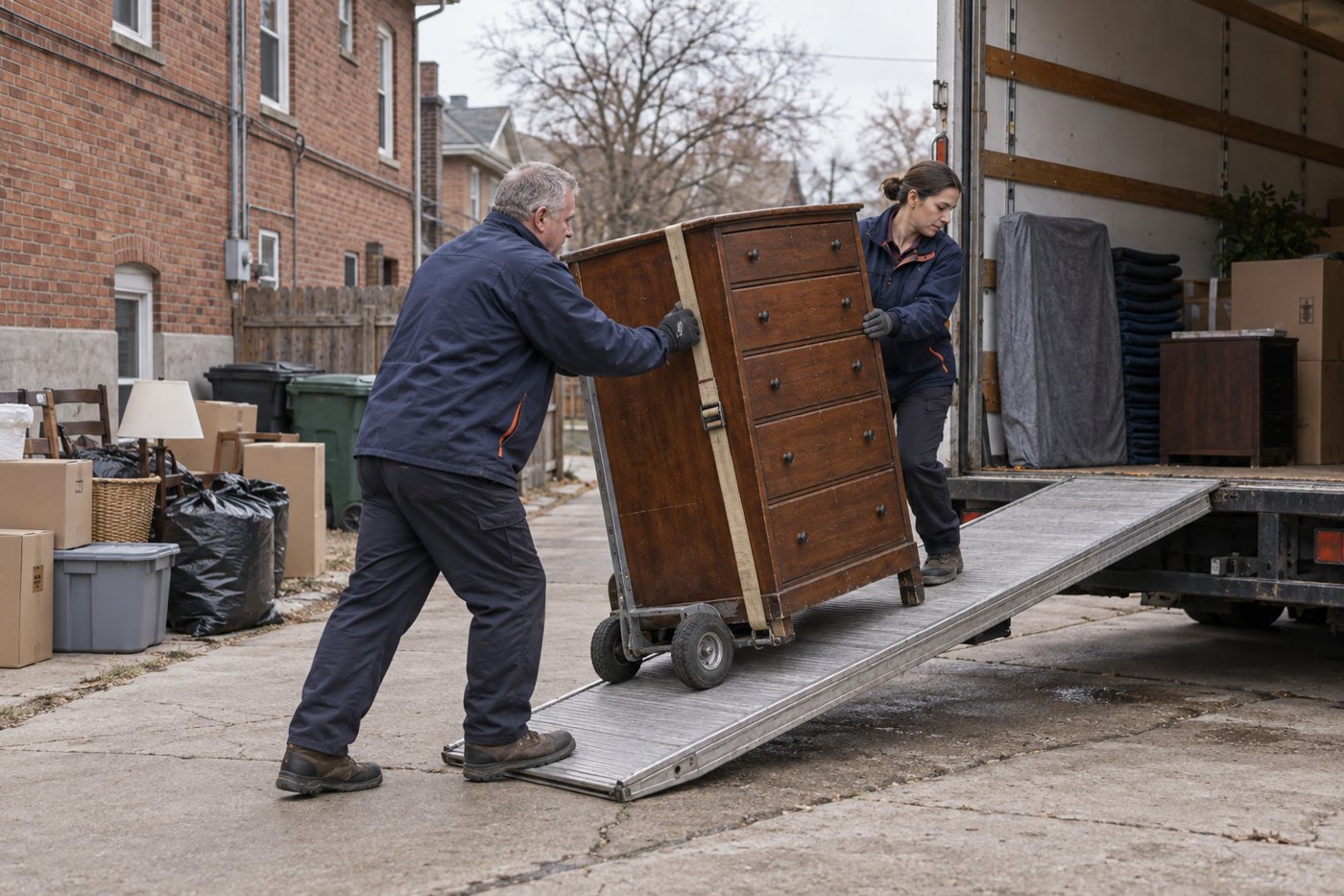 Furniture & bulky items