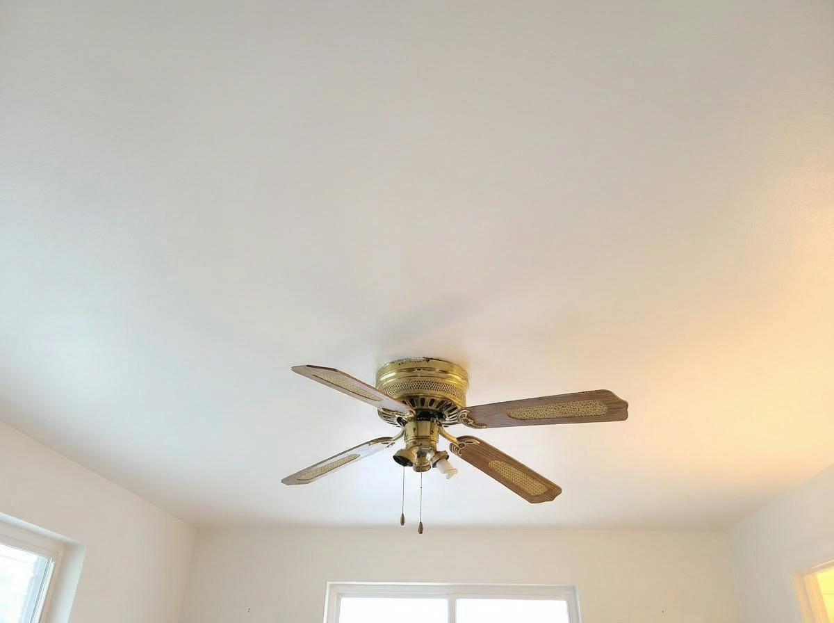 Popcorn Ceiling Removal After