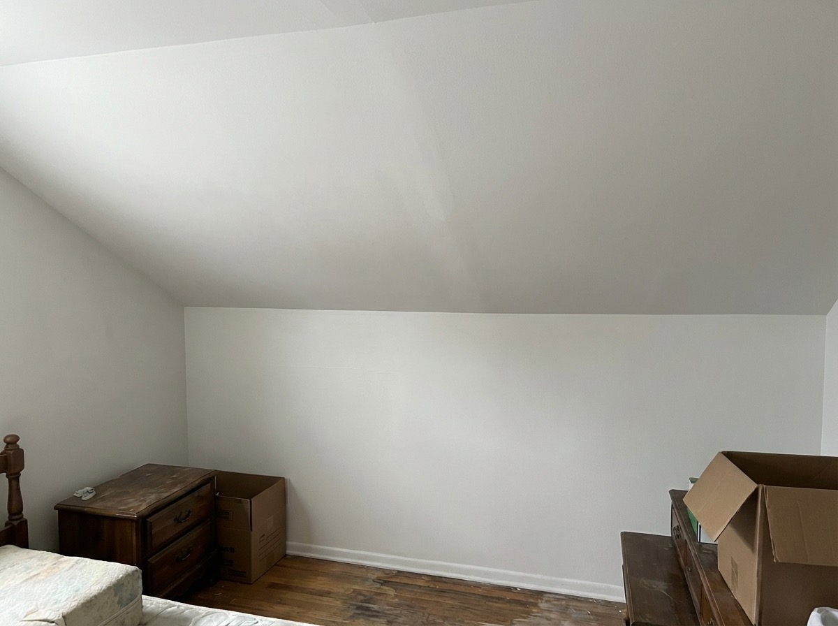 Water Damage Repair After