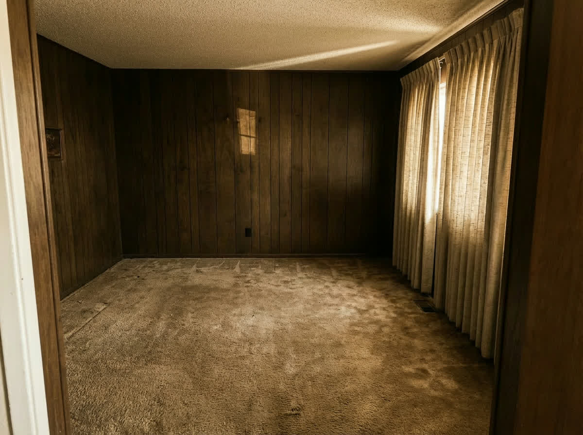 Estate Cleanout - After