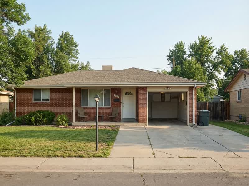 Whole House Cleanout - After