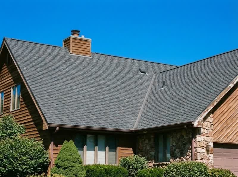 Full Roof Replacement - After