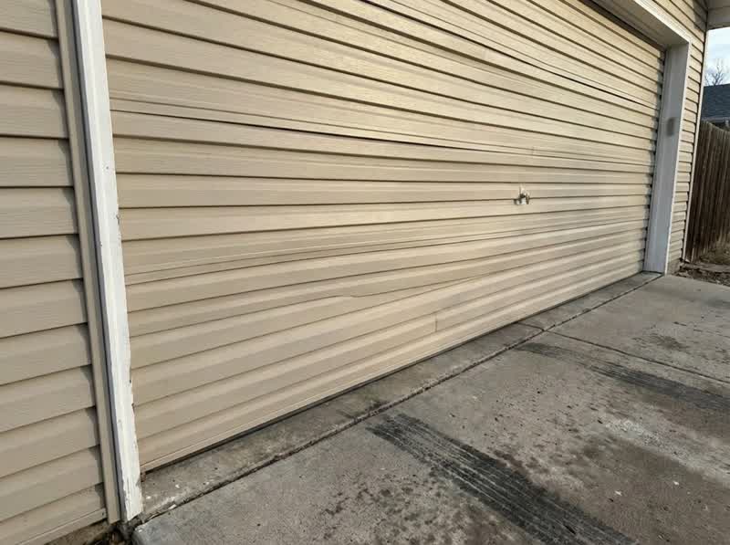 Section Repair - After