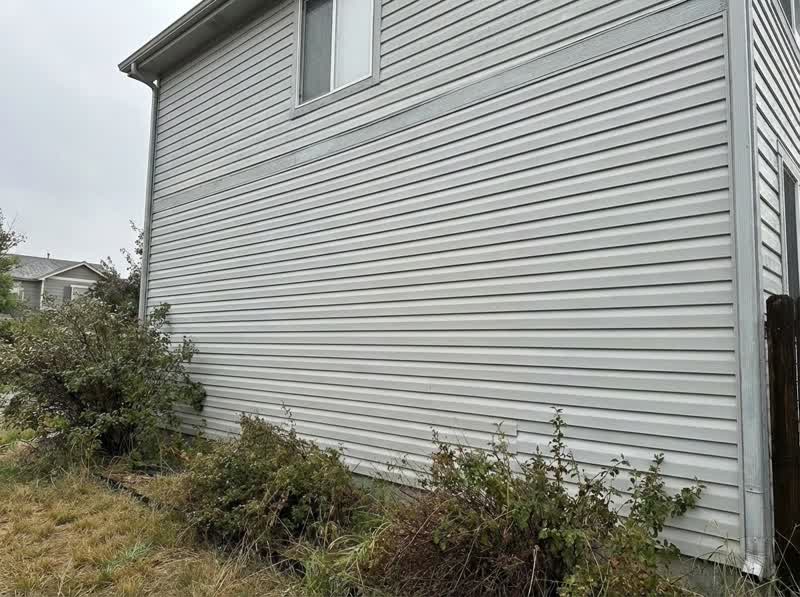 Storm Damage Repair - After