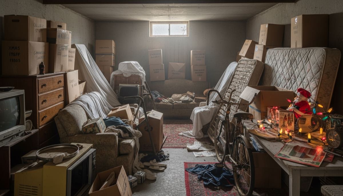 junk removal project