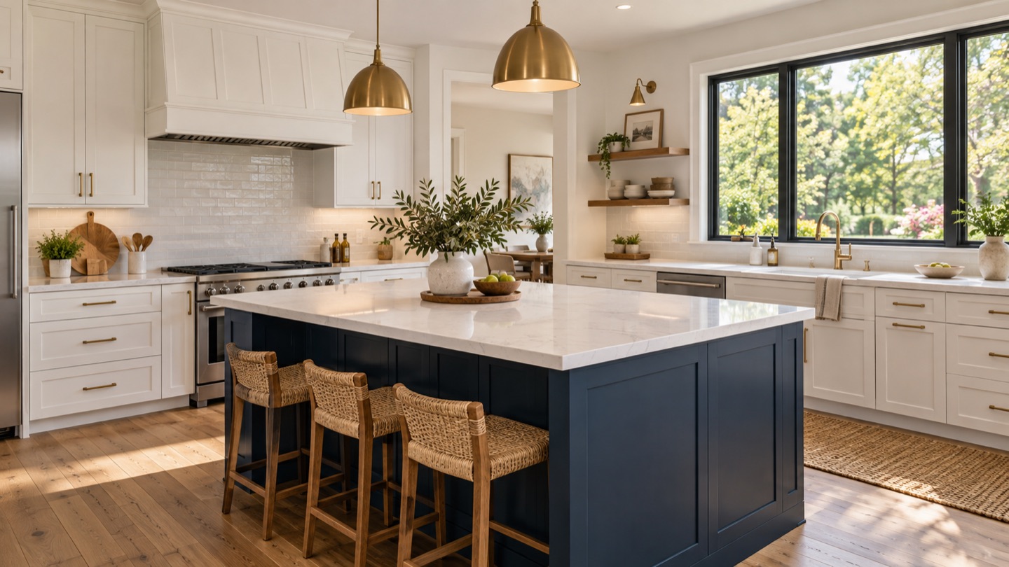 Kitchen remodeling