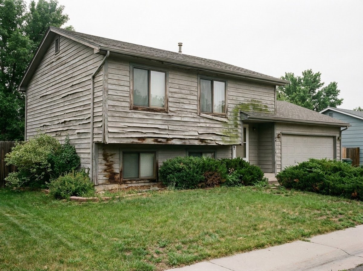 siding project
